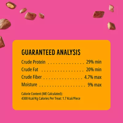 Bonkers™ Crunchy Cat Treats - Paw Lickin' Chicken - Image 7