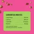 Bonkers™ Crunchy Cat Treats - Catnip, Chick 'N' Cheddar image thumbnail 7