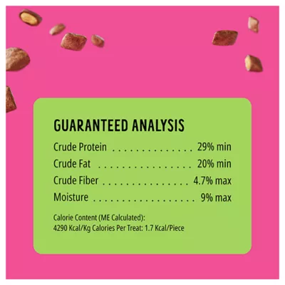 Bonkers™ Crunchy Cat Treats - Catnip, Chick 'N' Cheddar - Image 7