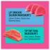 Bonkers Purr Pops Lickable Cat Treats - Variety Pack, Salmon & Tuna image thumbnail 5