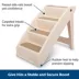 PetSafe® CozyUp Folding Pet Steps image thumbnail 4