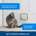 PetSafe® Microchip Cat Door image thumbnail 4