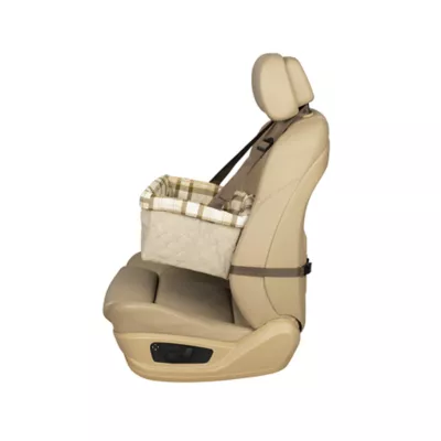 Product PetSafe Happy Ride Quilted Booster Seat - Tan