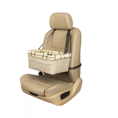 Product PetSafe Happy Ride Quilted Booster Seat - Tan
