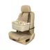 PetSafe® Happy Ride Quilted Booster Seat - Tan image thumbnail 4