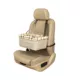 Product PetSafe Happy Ride Quilted Booster Seat - Tan
