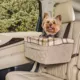 Product PetSafe Happy Ride Quilted Booster Seat - Tan
