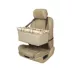 PetSafe® Happy Ride Quilted Booster Seat - Tan image thumbnail 2