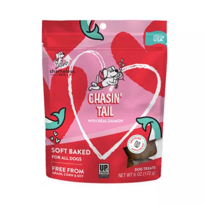 Product Shameless Salmon Sweet Potato Soft Baked 6 OZ