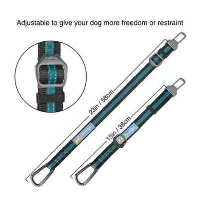 Product Kurgo® Direct to Seatbelt Tether - 15-22 inches