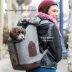 Kurgo® K9 Rucksack - Heather Grey image thumbnail 5