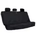 Kurgo® Rover Bench Seat Cover - Black image thumbnail 3