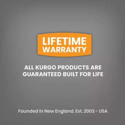 Product Kurgo® Rover Bench Seat Cover - Black