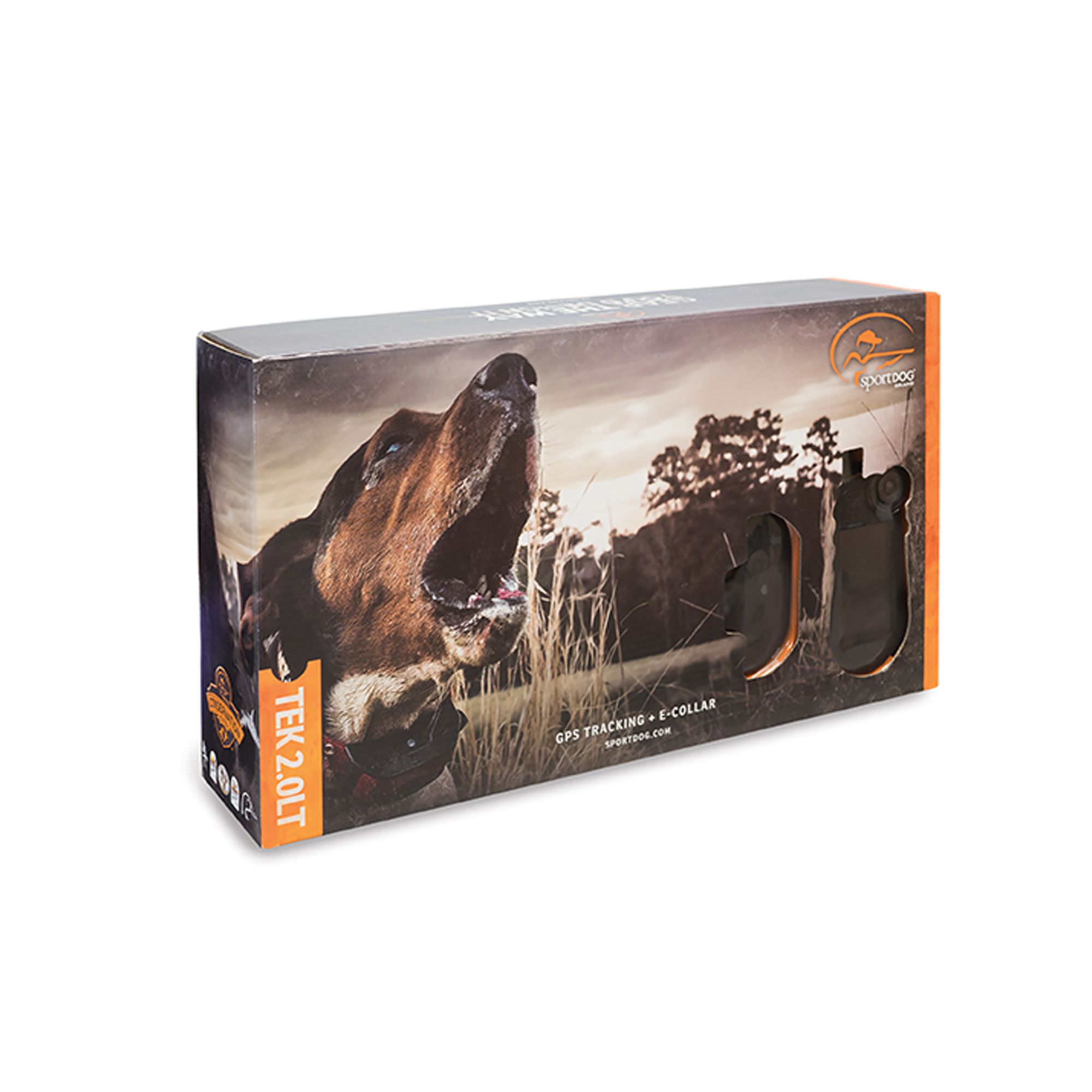 SportDOG TEK-2AD Add-A-Dog GPS Tracking & Training E-Collar – For TEK 1.5/2.0 Systems, TEK-V1.5LT