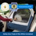 PetSafe® Happy Ride Collapsible Travel Dog Crate, Soft Crate for Car image thumbnail 3