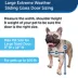 PetSafe® Extreme Weather Sliding Glass Pet Door image thumbnail 5