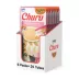 Inaba Churu Creamy Puree Lickable Cat Treat - 2 Oz image thumbnail 3
