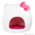 Hello Kitty and Friends Hello Kitty Covered Pet Cave Bed image thumbnail 2