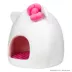 Hello Kitty and Friends Hello Kitty Covered Pet Cave Bed image thumbnail 5