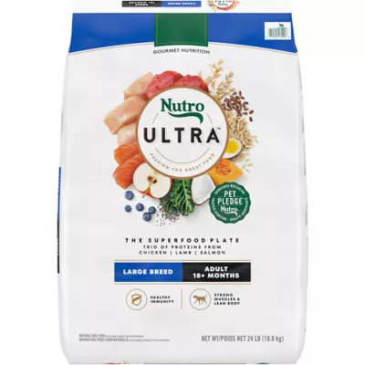 Product NUTRO ULTRA™ Large Breed Adult Dry Dog Food - Chicken, Lamb, Salmon