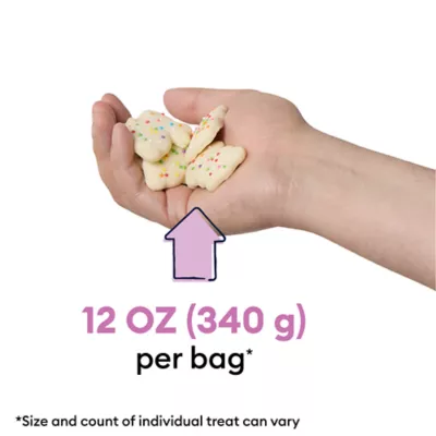 Product Wiggles and Wags Animal Cookies 12 OZ