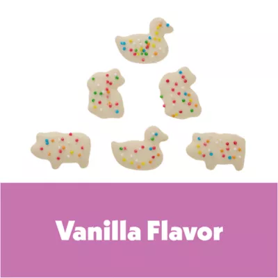Product Wiggles and Wags Animal Cookies 12 OZ