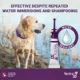 Product VECTRA 3D Flea and Tick Treatment for Dogs and Puppies - Medium Dog - 4.6-9 kg