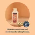 Mrs. Meyer's Clean Day 3 in 1 Dog Shampoo - White Peach, 14 oz image thumbnail 4