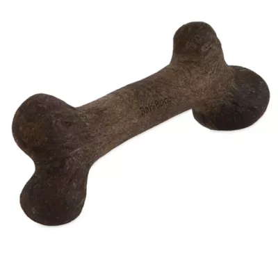 Product BarkBone Natural Instincts Dino Steak Bone Dog Toy