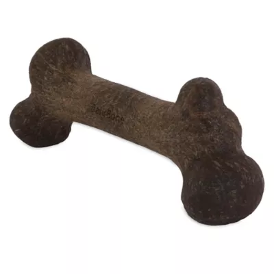 Product BarkBone Natural Instincts Dino Steak Bone Dog Toy