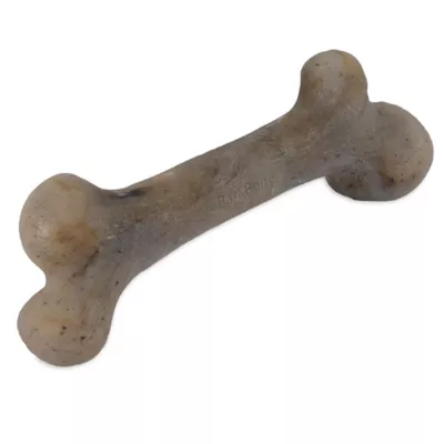 Product BarkBone Natural Instincts Dino Bacon Bone Dog Toy
