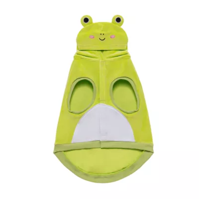 Product Squishmallows Wendy The Frog Dog Hoodie