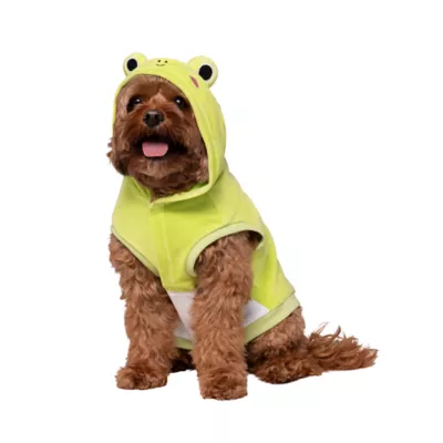 Product Squishmallows Wendy The Frog Dog Hoodie
