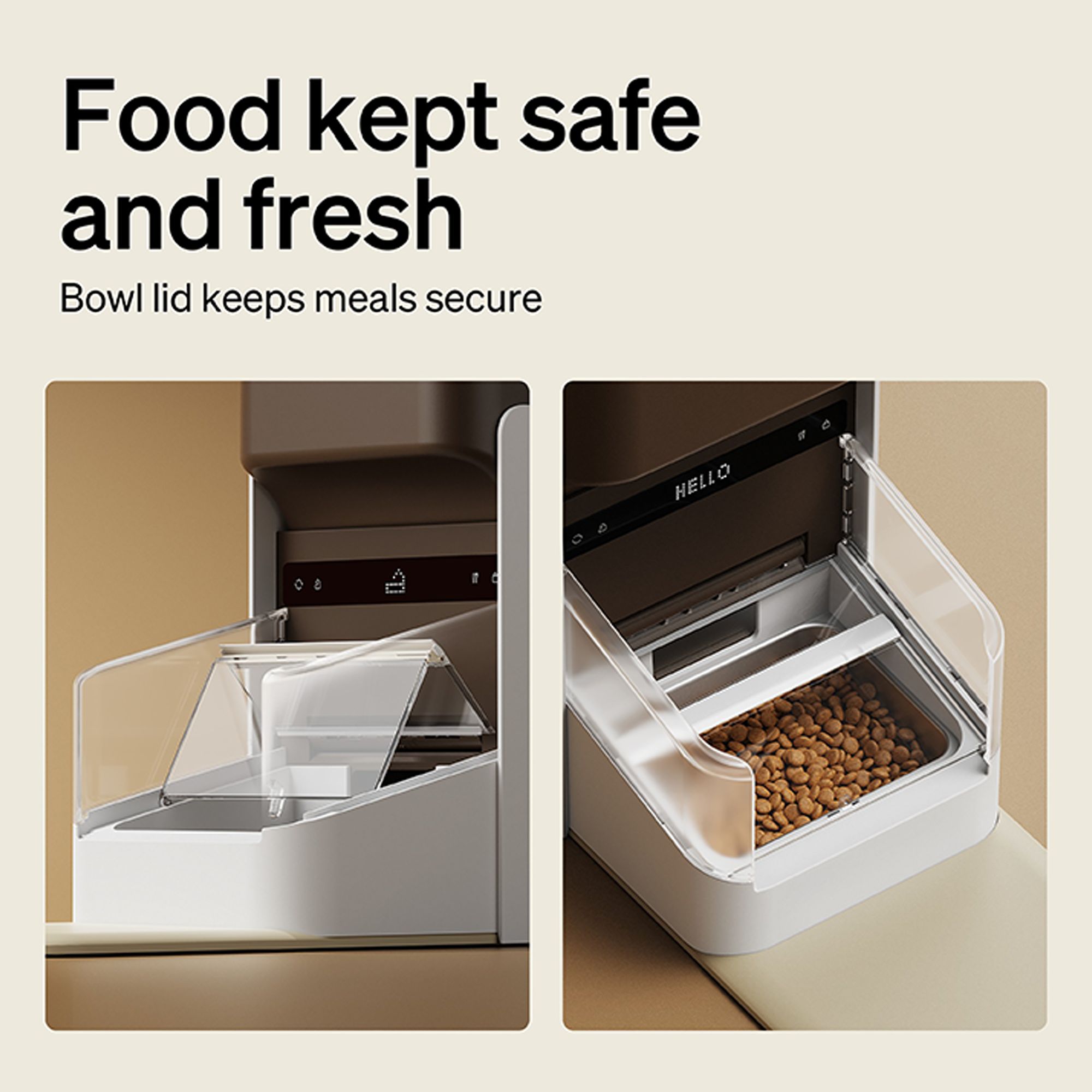 PETLIBRO RFID Wifi App Controlled Automatic Pet Feeder - thumbnail 7