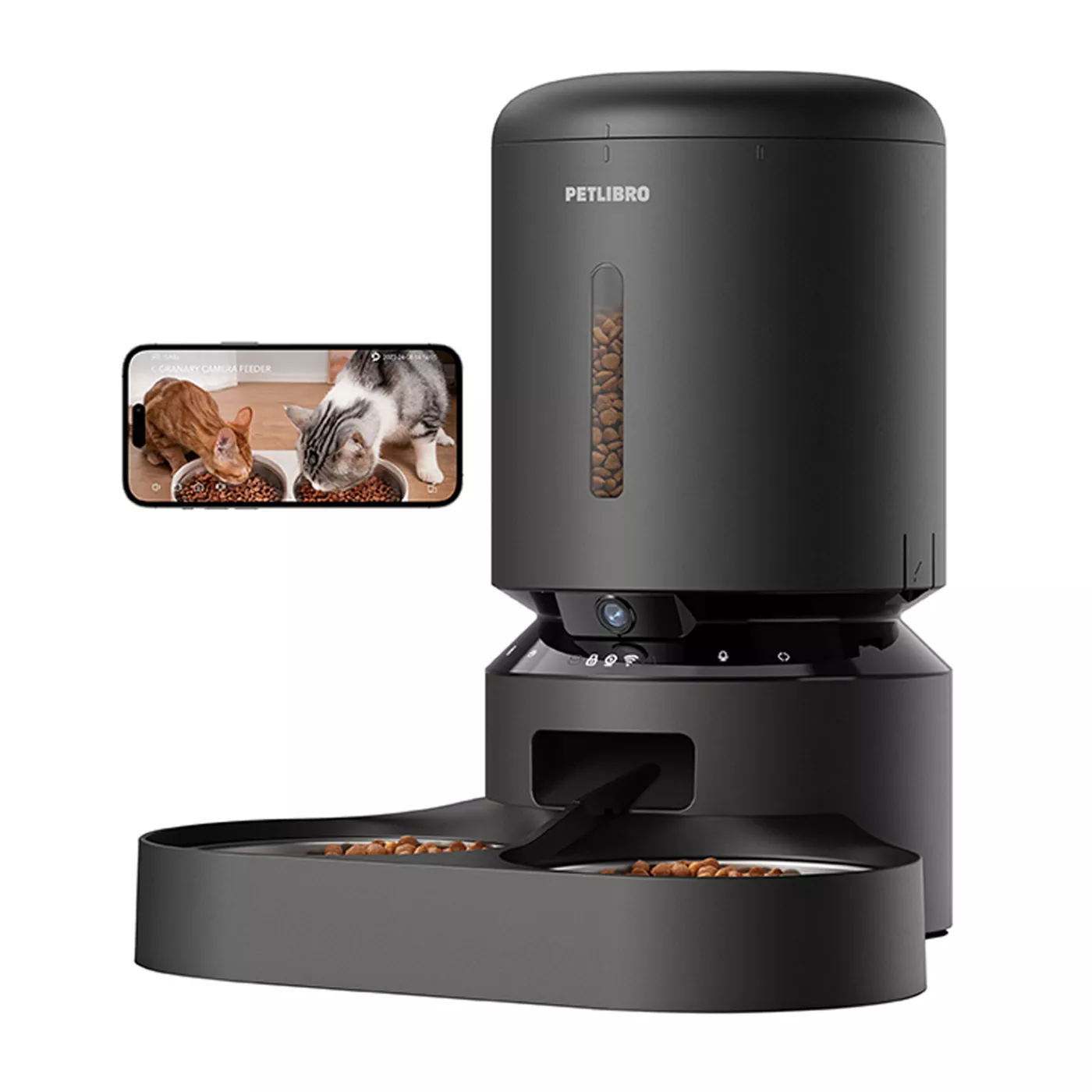 PETLIBRO Granary Camera Feeder