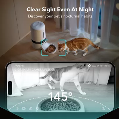 Product PETLIBRO Granary Camera Feeder