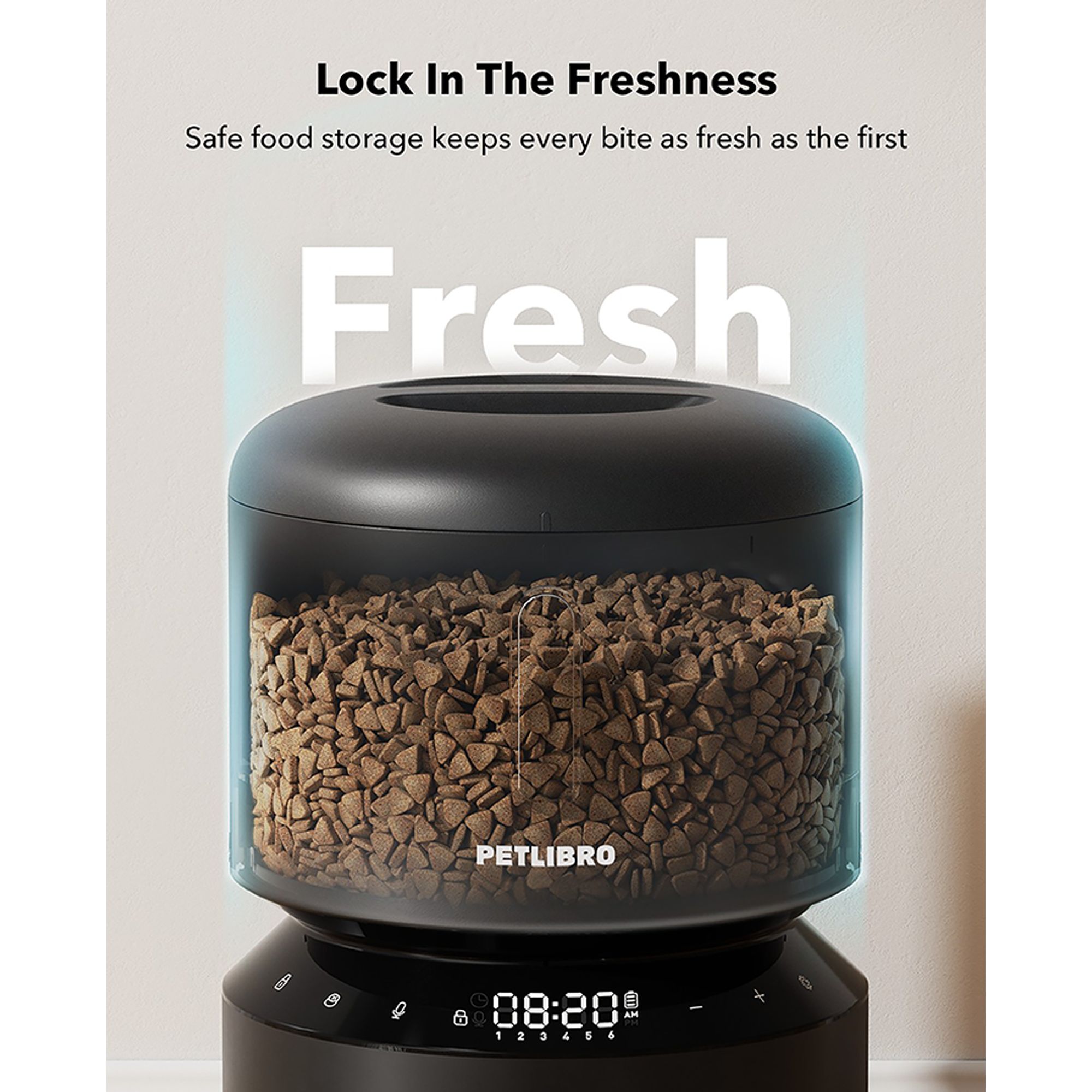 PETLIBRO Granary Automatic Pet Feeder - thumbnail 2