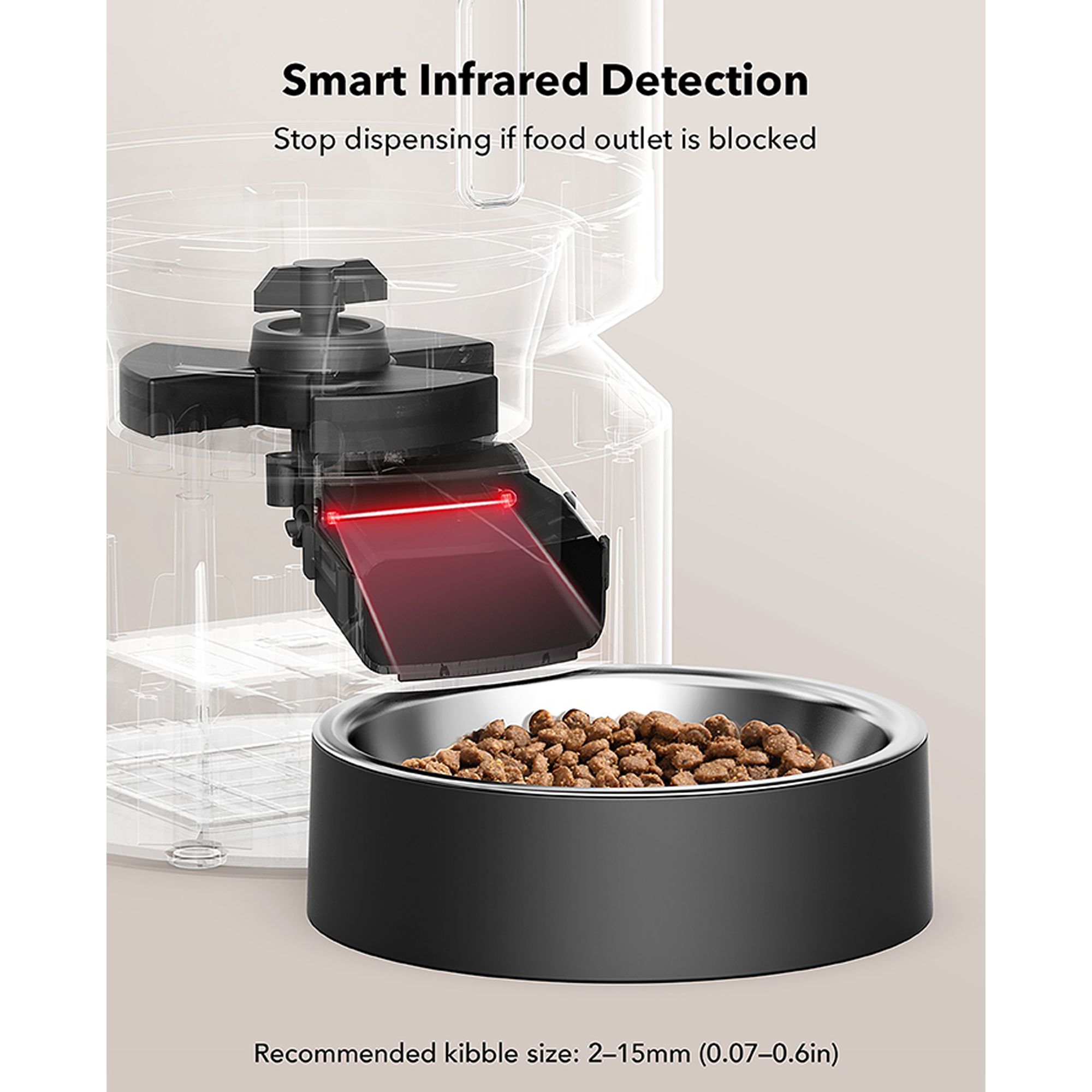 PETLIBRO Granary Automatic Pet Feeder - thumbnail 4