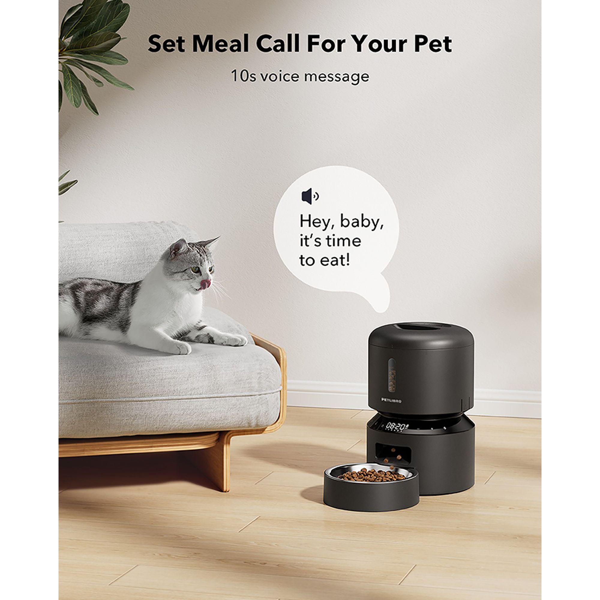 PETLIBRO Granary Automatic Pet Feeder - thumbnail 6