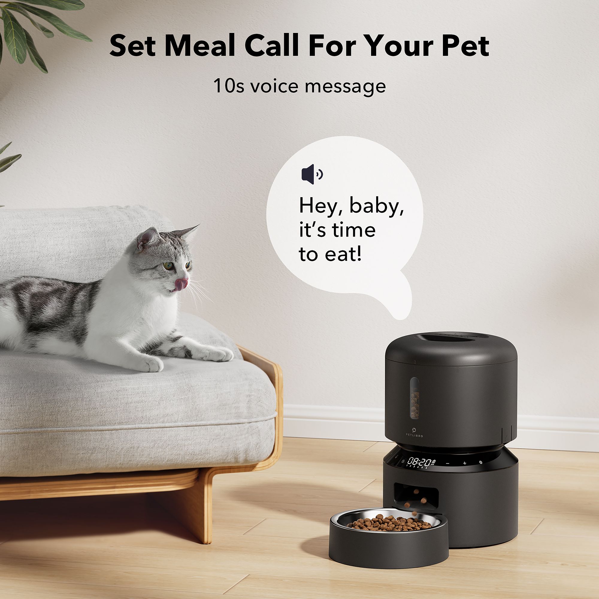 PETLIBRO Granary Automatic Pet Feeder - thumbnail 8
