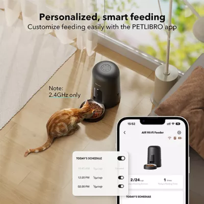 Product PETLIBRO Air WiFi Feeder