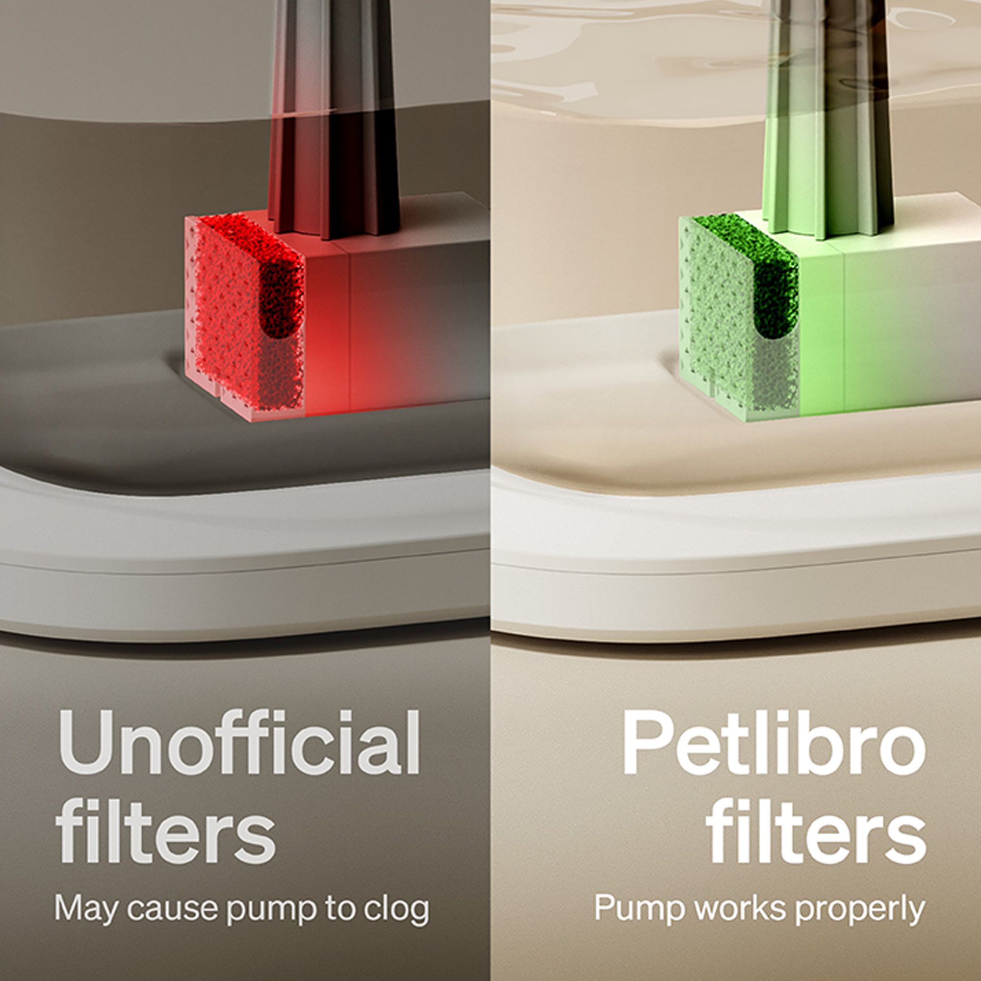 PETLIBRO Dockstream Replacement Filter - thumbnail 5