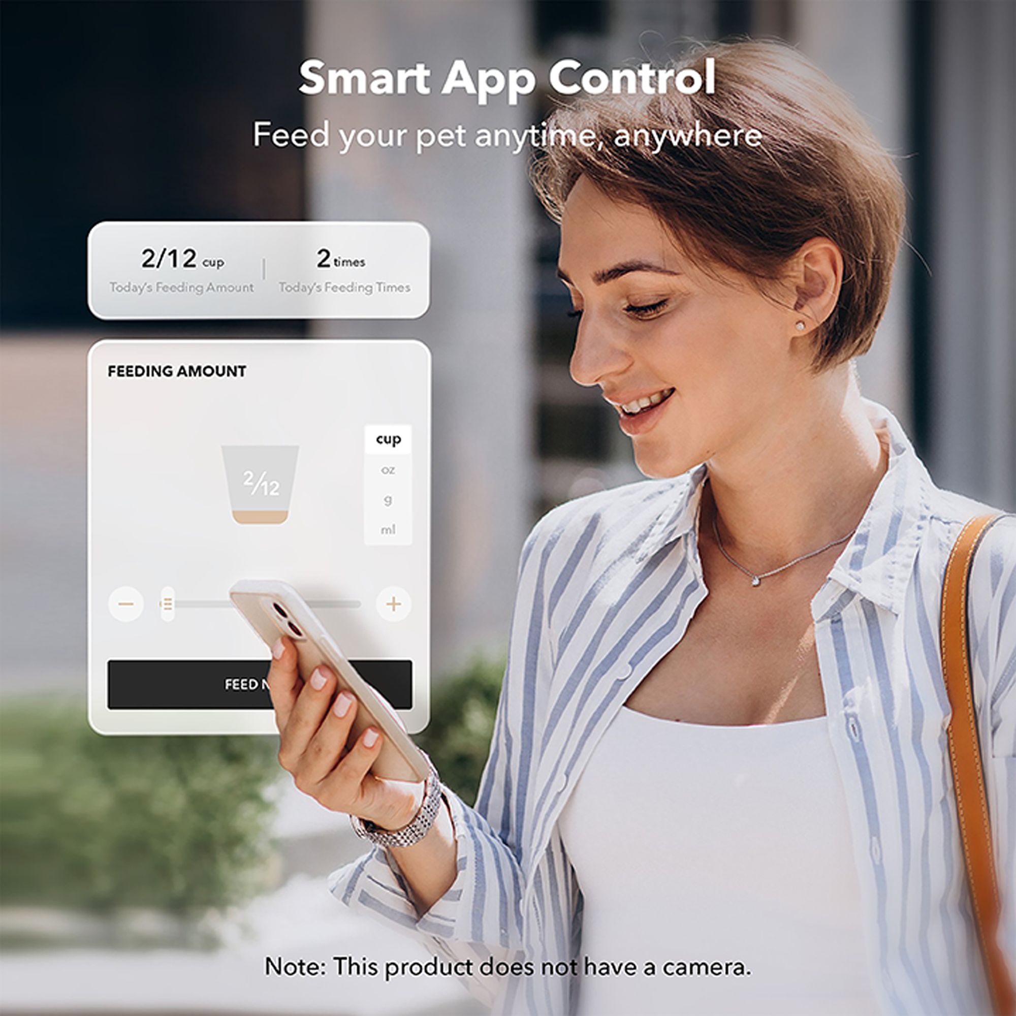 PETLIBRO 5G WiFi Automatic Pet Feeder - thumbnail 2