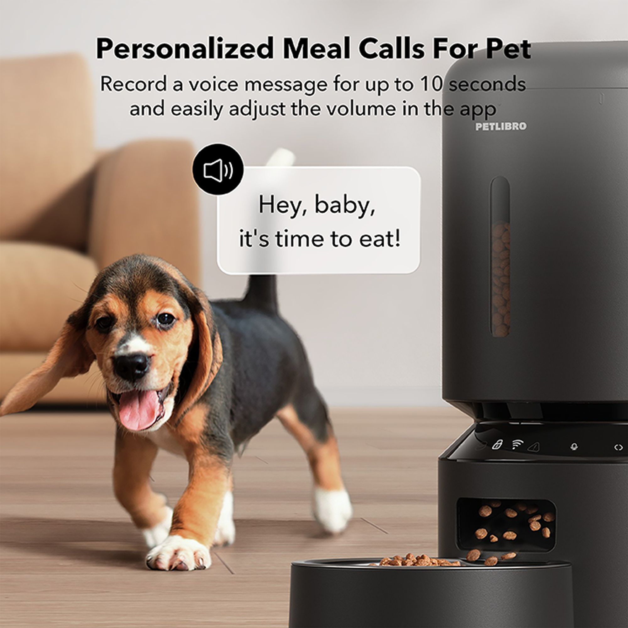 PETLIBRO 5G WiFi Automatic Pet Feeder - thumbnail 5