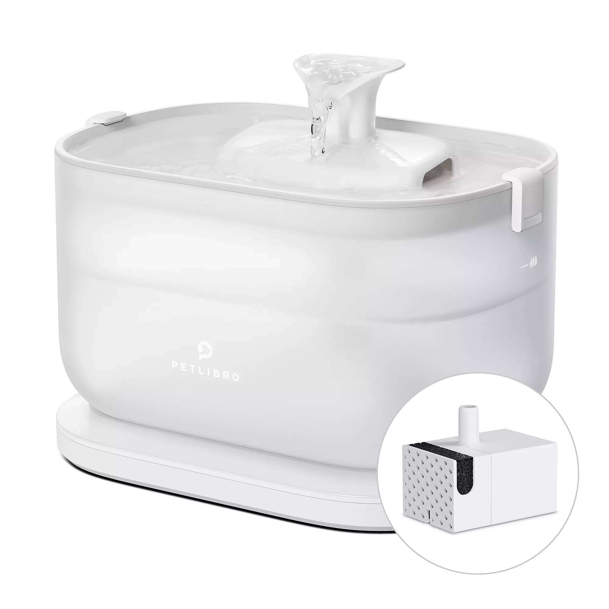 PETLIBRO Dockstream Wireless Pump Water Fountain