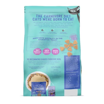 Product Tiki Cat® Born Carnivore® Adult Cat Food - Hairball, Chicken