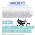 Tiki Cat® Born Carnivore® Adult Cat Food - Hairball, Chicken image thumbnail 3