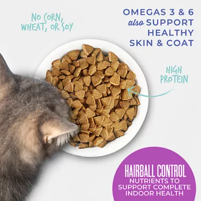 Product Tiki Cat® Born Carnivore® Adult Cat Food - Hairball, Chicken