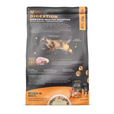Product Tiki Cat - Adult, Dry Food, Solutions, Digestion, Lamb & Egg