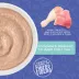Tiki Cat® Velvet® Adult Wet Cat Food - Mousse, Hairball, Chicken & Tuna, 2.4 OZ image thumbnail 5